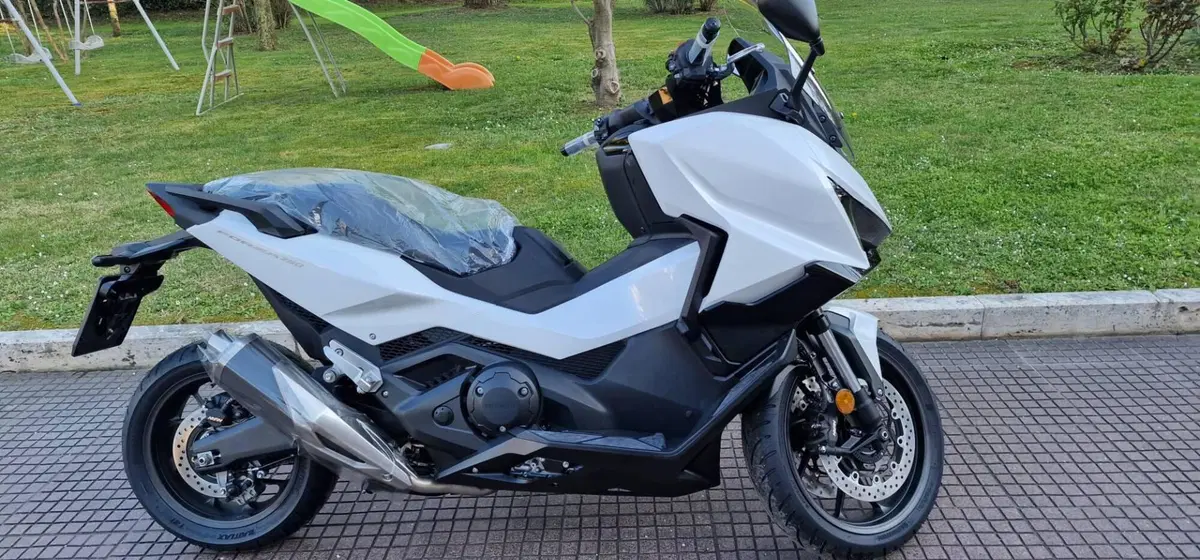 Honda Forza 750 (2025 - 26)