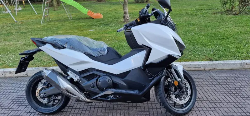 Honda Forza 750 (2025 - 26)