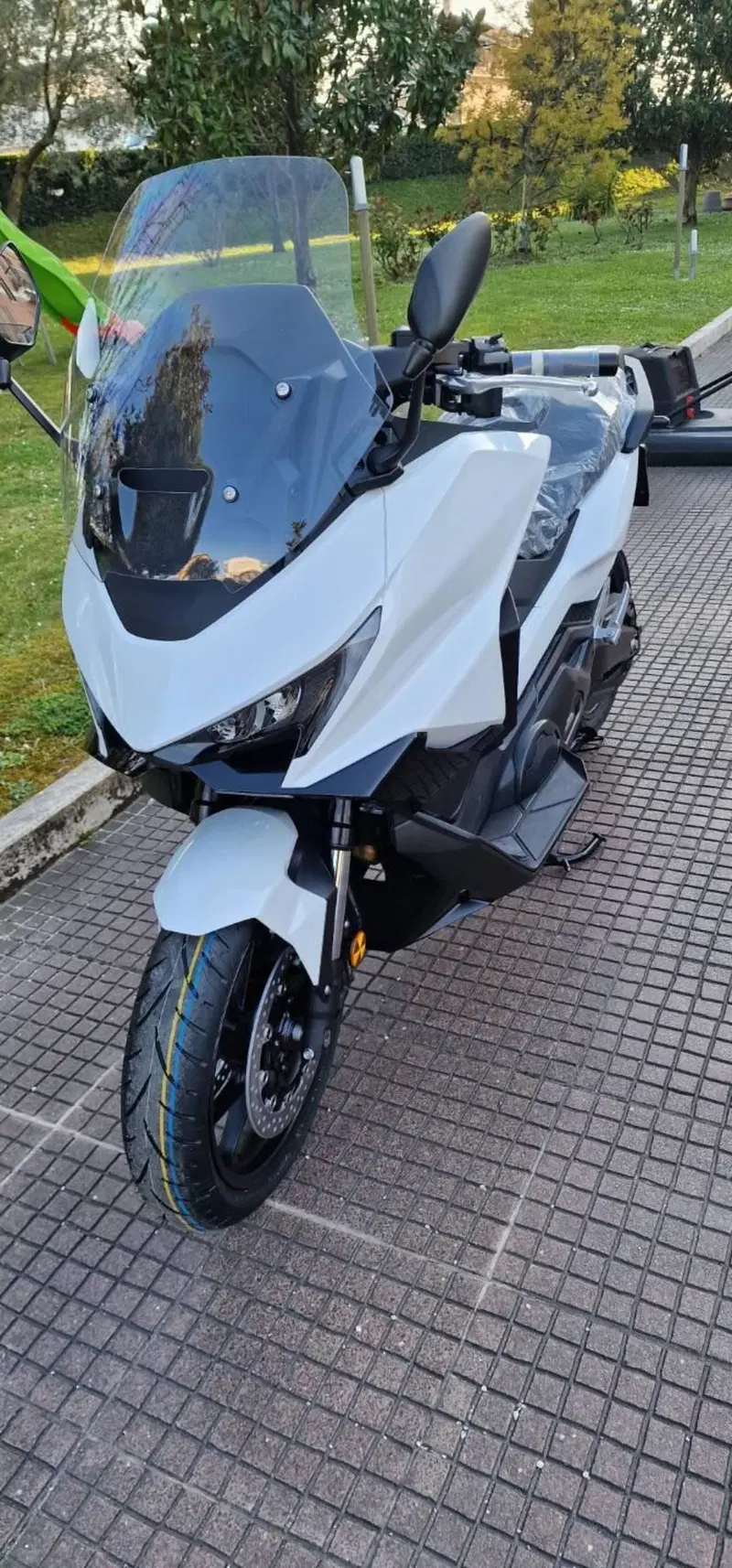 Honda Forza 750 (2025 - 26) (2)