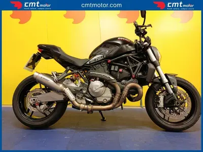 Ducati Monster 821 (2018 - 20) usata