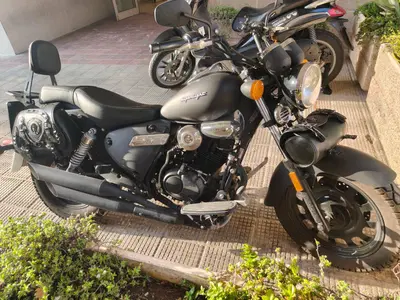 Keeway Motor Superlight 125 (2021 - 26) usata