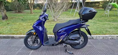 Honda SH 125 Vetro (2026) nuova