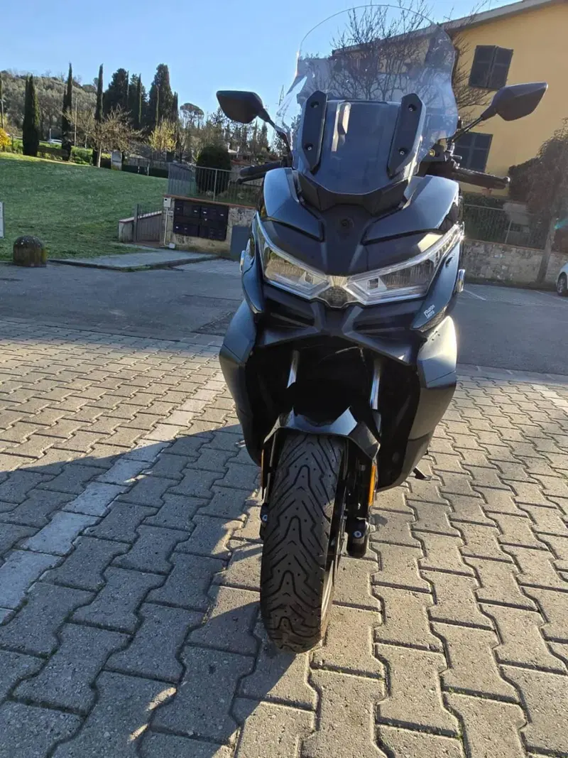 Voge Sfida SR4 (2022 - 24) (8)
