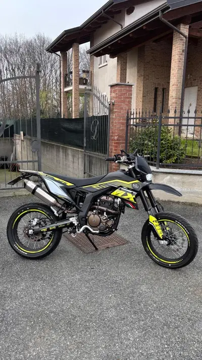 FB Mondial SMX 125 Motard (2021 - 24) usata