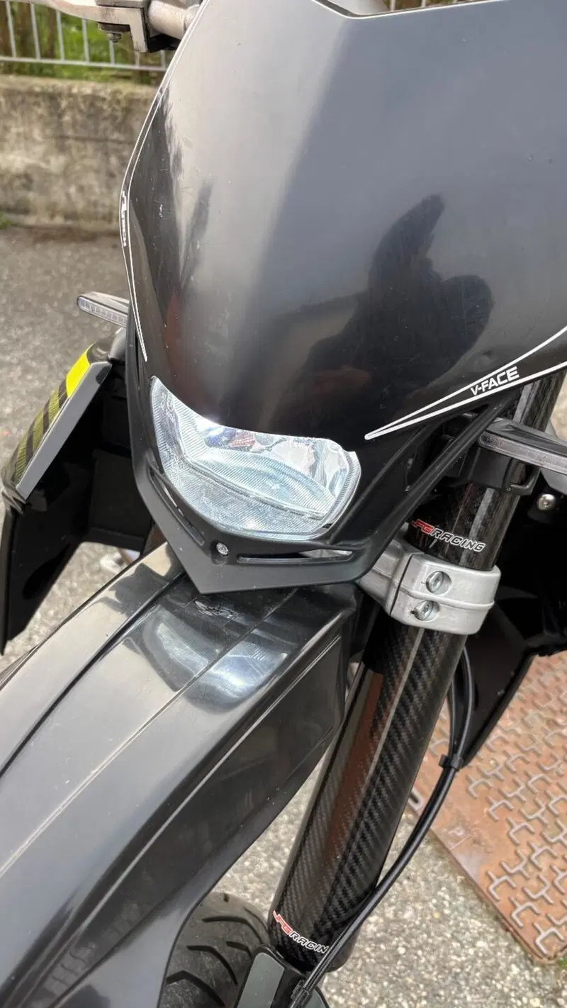 FB Mondial SMX 125 Motard (2021 - 24) (3)