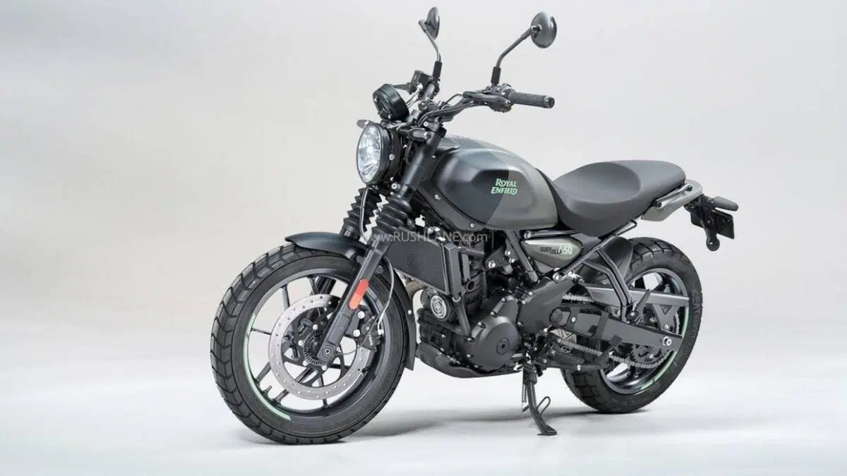 Royal Enfield Guerrilla 450 (2024 - 26) (5)