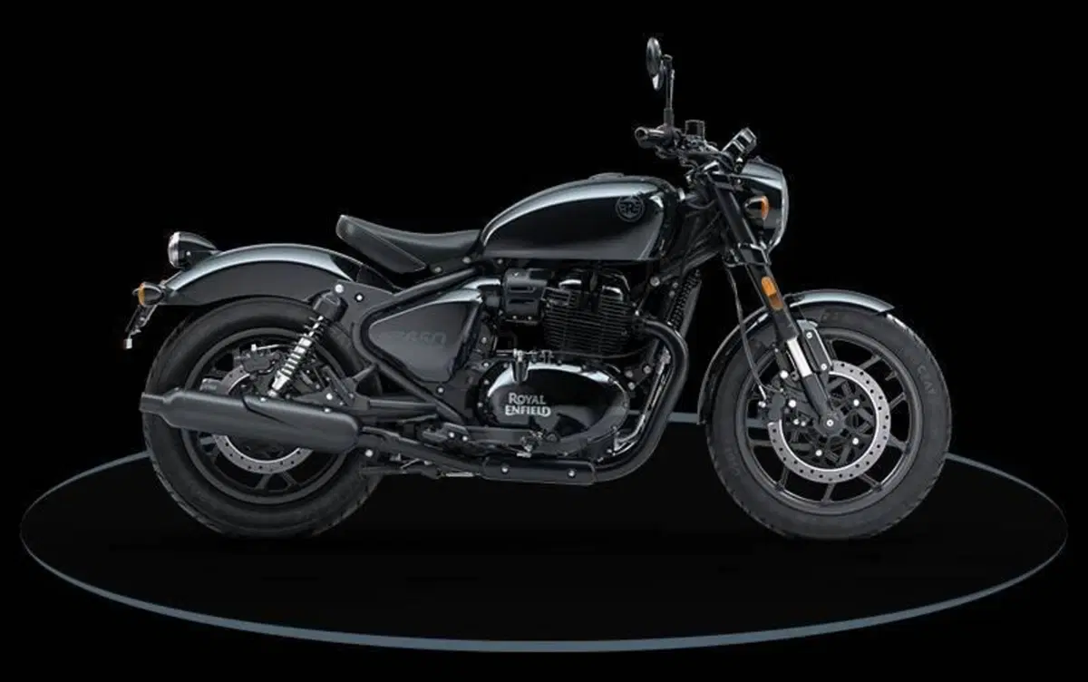 Royal Enfield Shotgun 650 (2024 - 26)