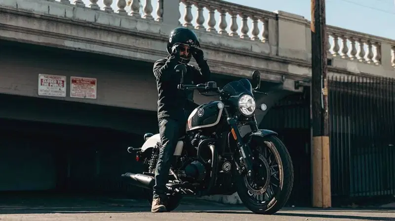 Royal Enfield Shotgun 650 (2024 - 26) (3)