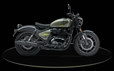 Royal Enfield Shotgun 650 (2024 - 26) nuova