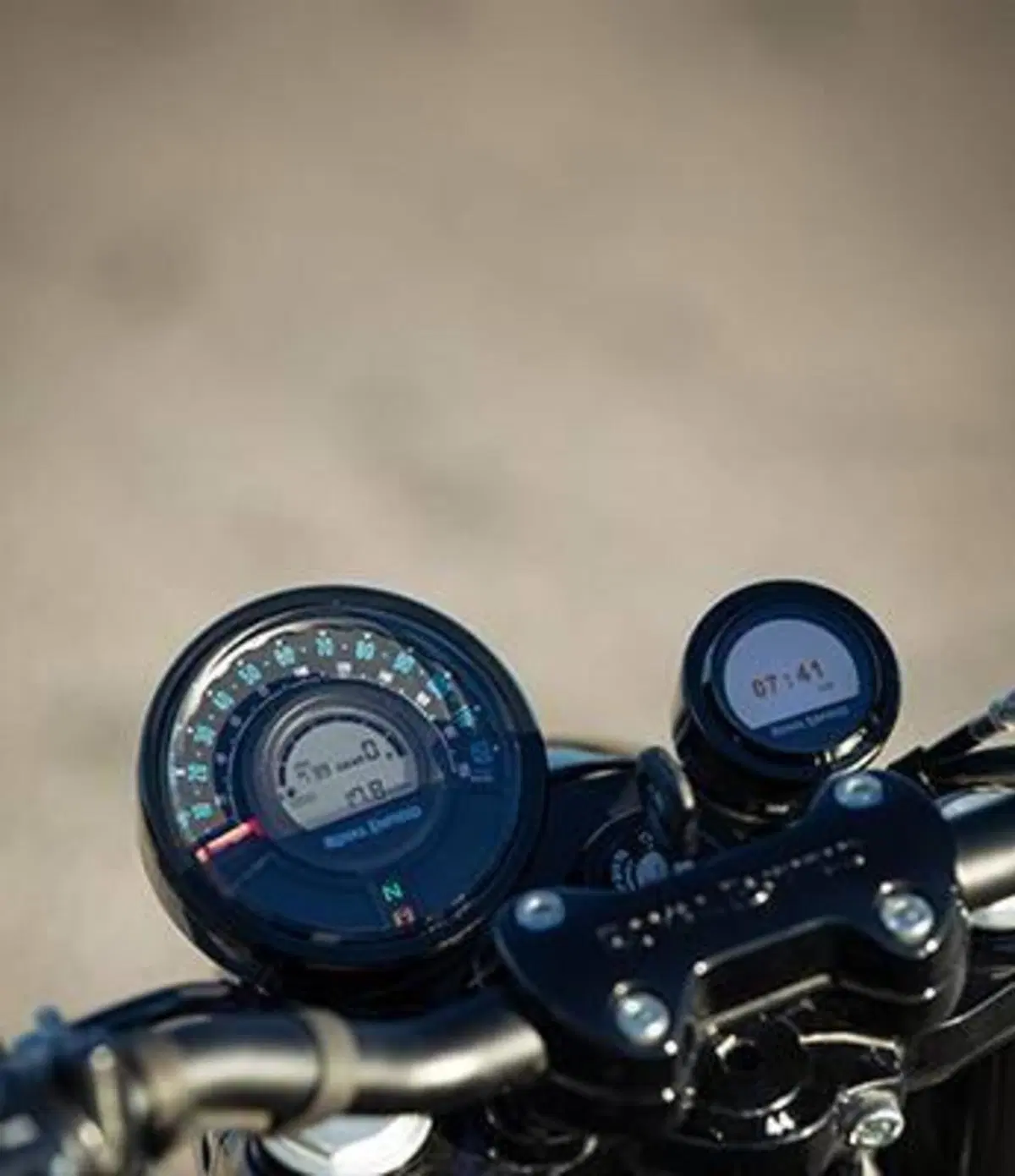 Royal Enfield Shotgun 650 (2024 - 26) (7)