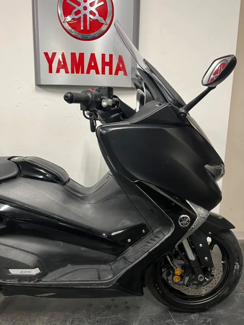 Yamaha T-Max 530 DX (2017 - 19) (8)