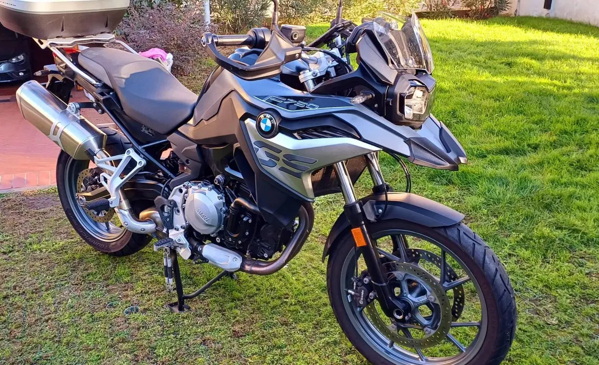 Bmw F 750 GS (2018 - 20)
