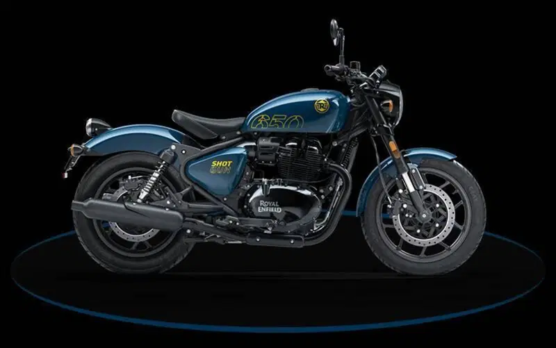 Royal Enfield Shotgun 650 (2024 - 26) (3)