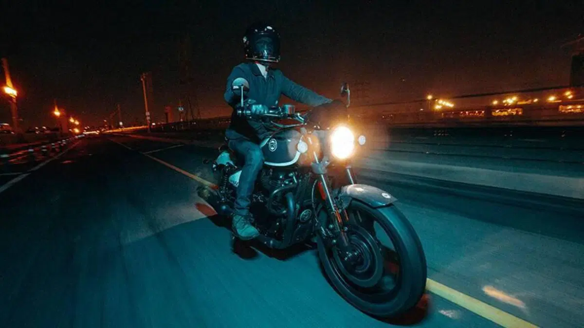 Royal Enfield Shotgun 650 (2024 - 26) (9)