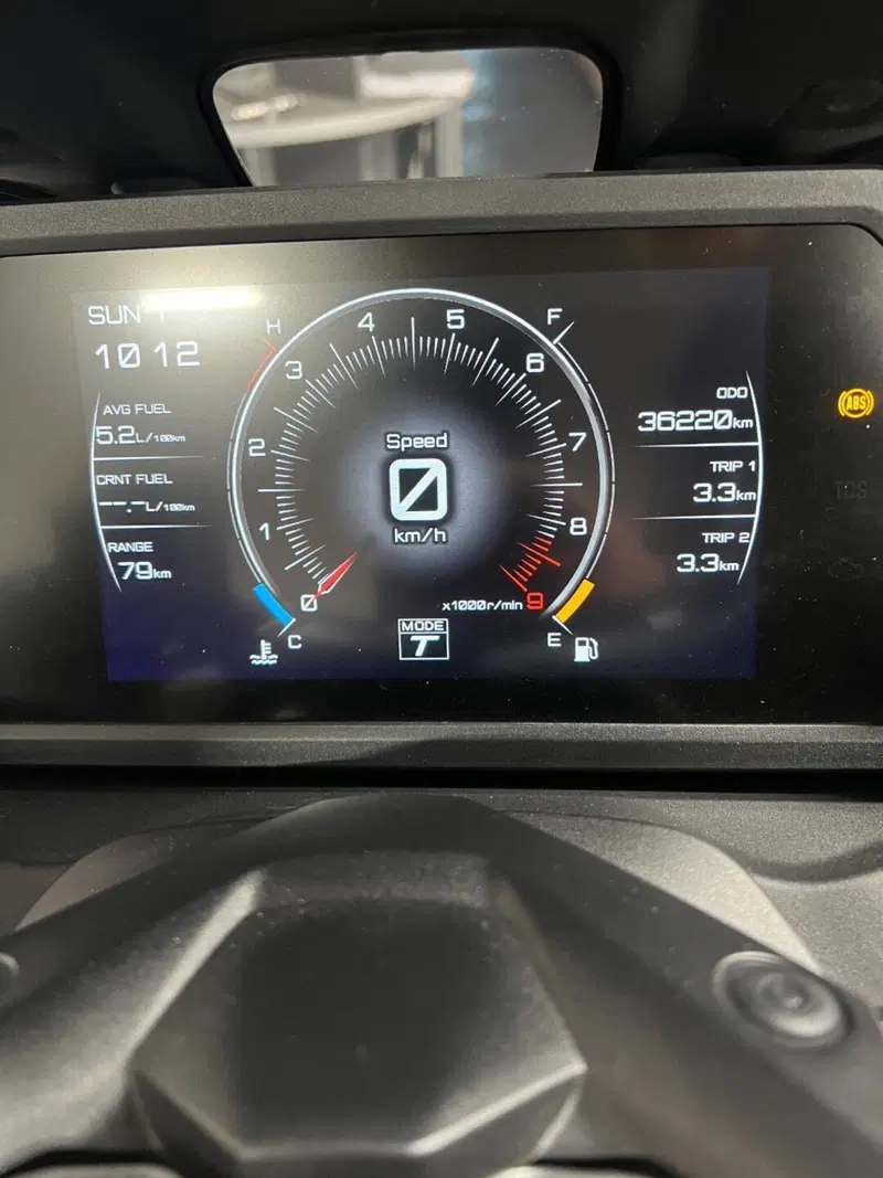 Yamaha T-Max 560 (2022 - 24) (9)