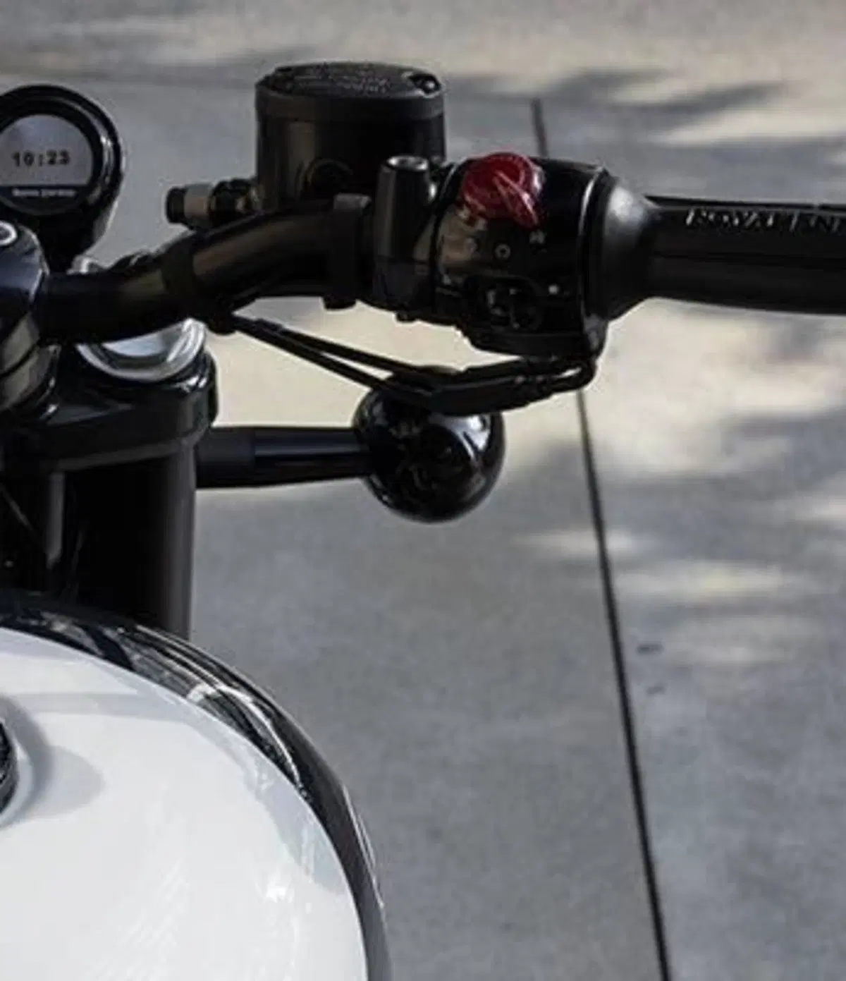 Royal Enfield Shotgun 650 (2024 - 26) (4)