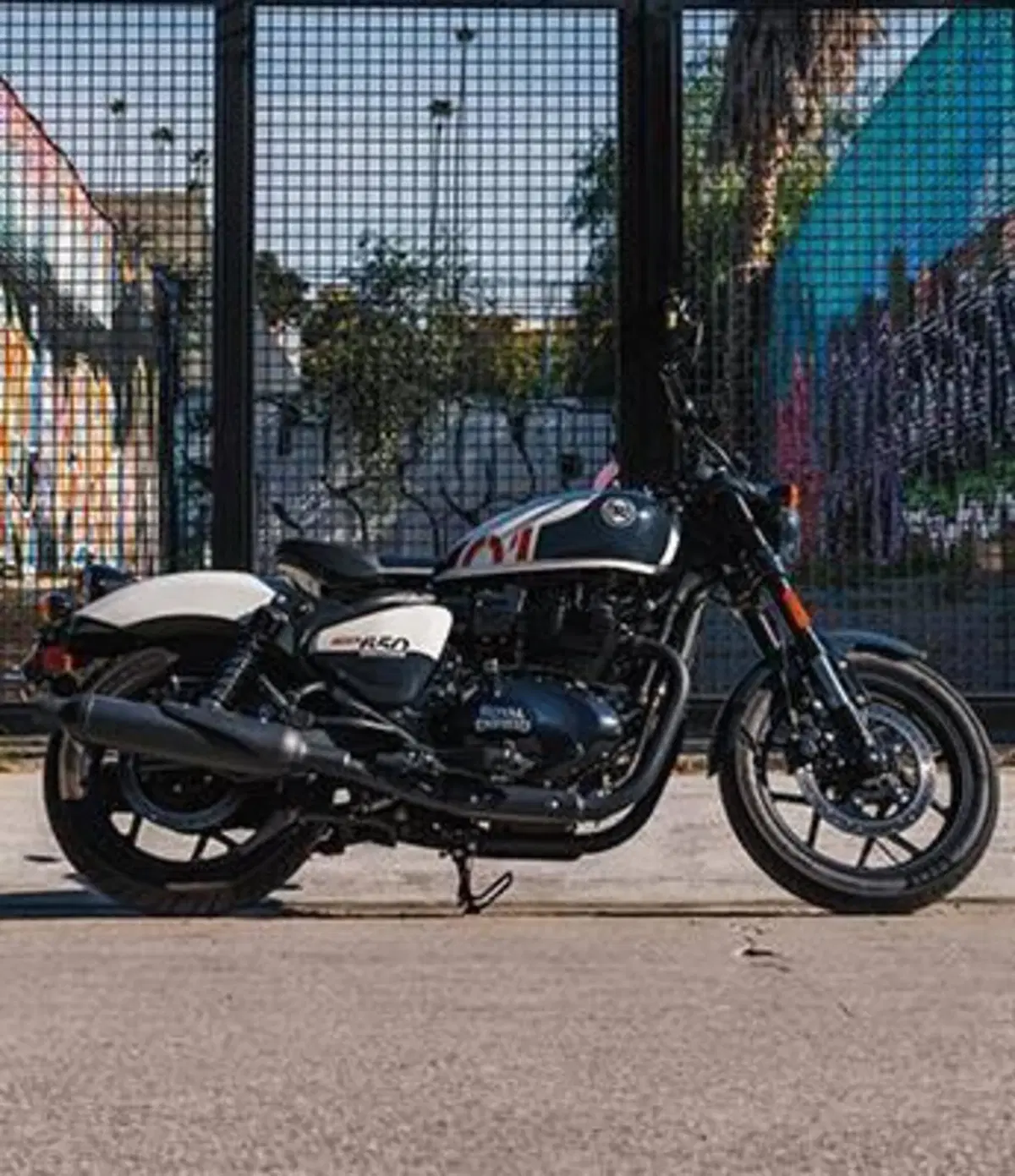 Royal Enfield Shotgun 650 (2024 - 26) (3)