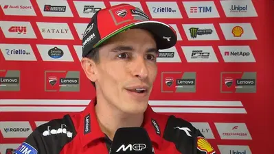 MotoGP 2026. GP del Brasile. Marc M&aacute;rquez sulla pista nuova: "Adattarsi &egrave; un mio punto di forza, ma credo che anche Aprilia, Acosta e altre Ducati saranno davanti"