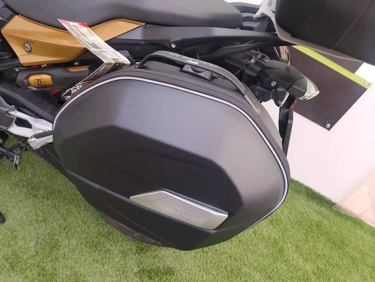 Bmw F 900 XR (2020 - 24) (6)