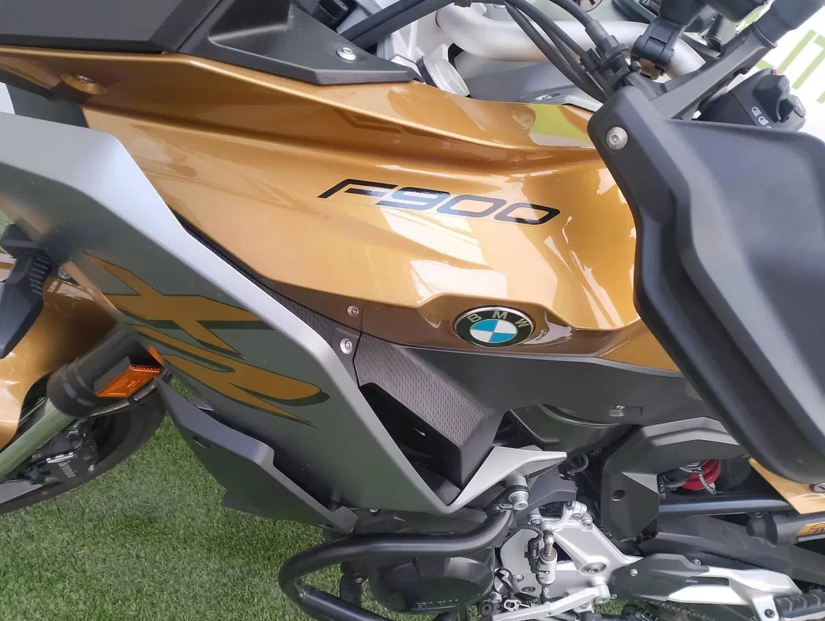 Bmw F 900 XR (2020 - 24) (8)