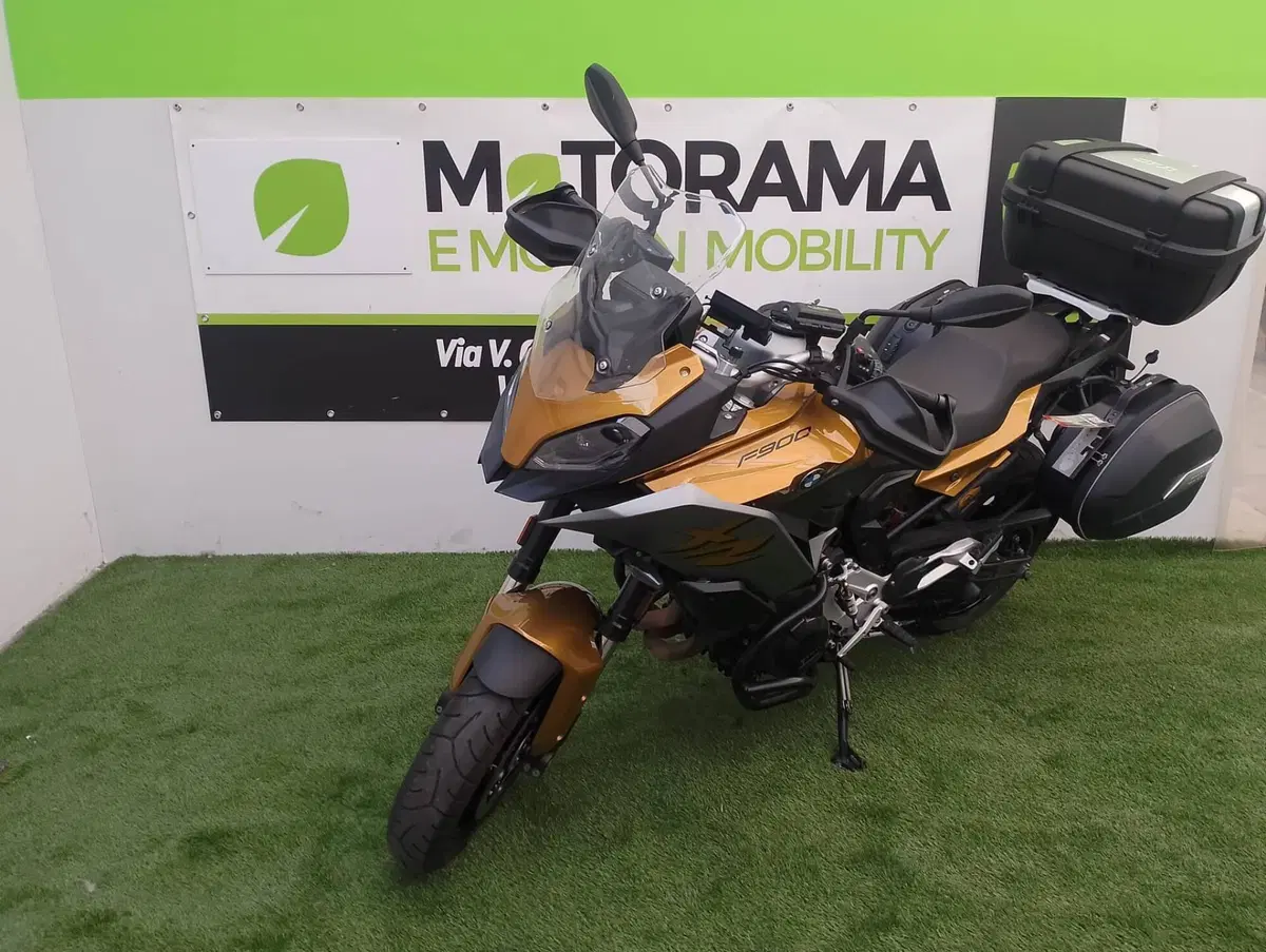 Bmw F 900 XR (2020 - 24) (2)