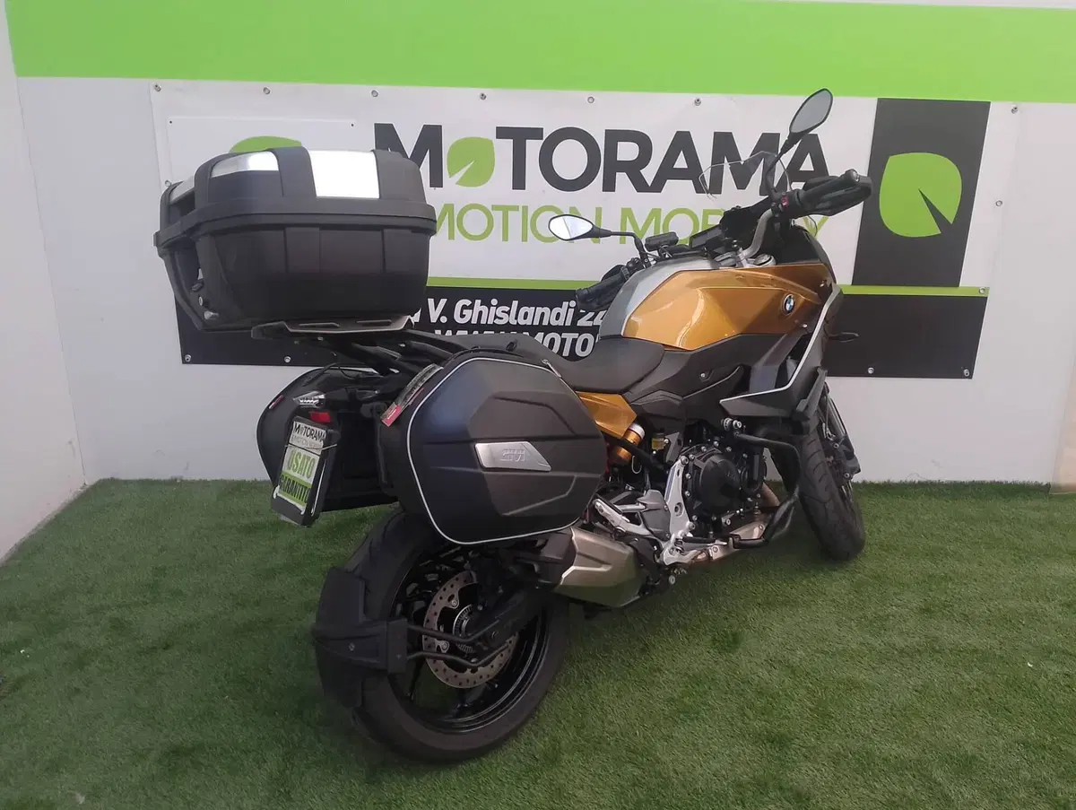 Bmw F 900 XR (2020 - 24) (4)