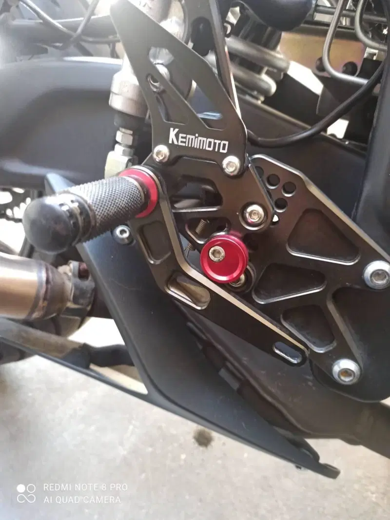 Yamaha MT-03 (2016 - 17) (12)