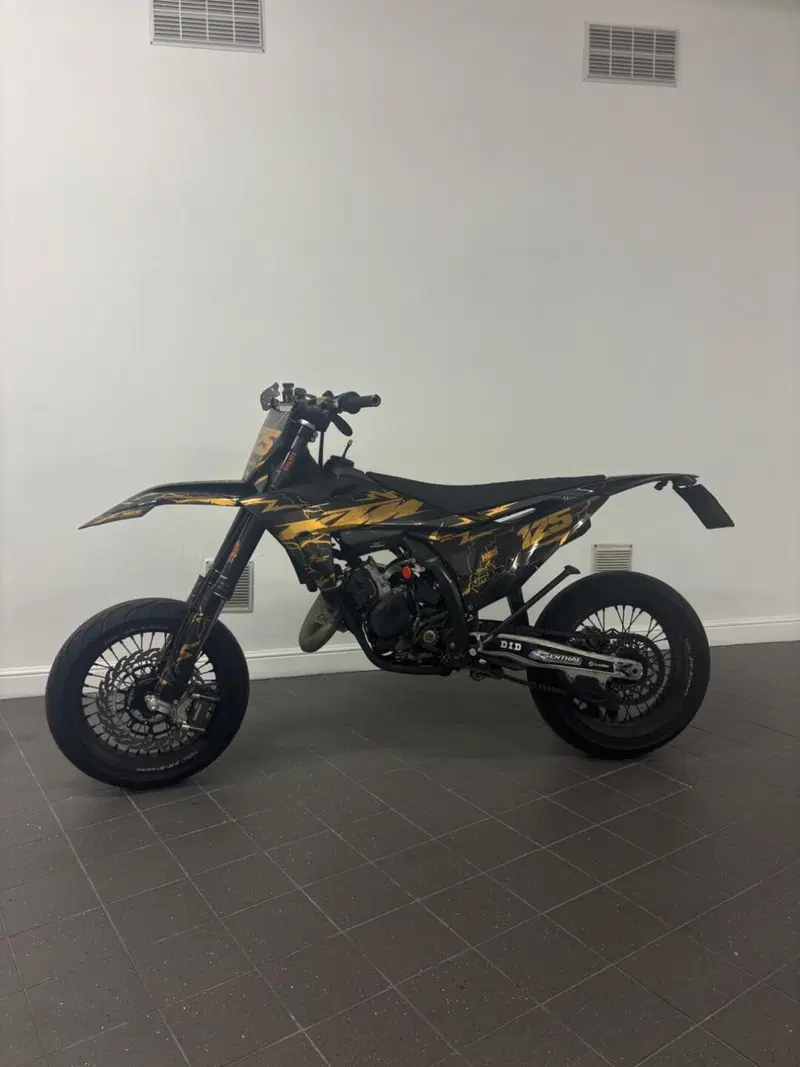 KTM 125 SX (2024)