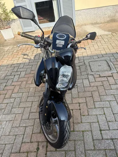 Kawasaki ER-6N (2005 - 08) usata