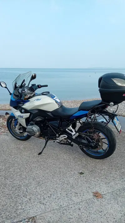 Bmw R 1200 RS (2015 - 16) usata