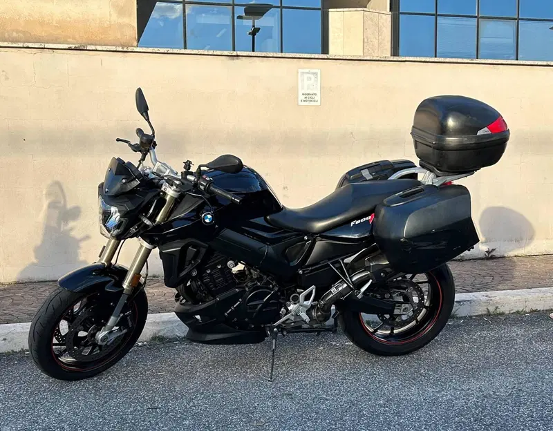 Bmw F 800 R (2017 - 20) (9)