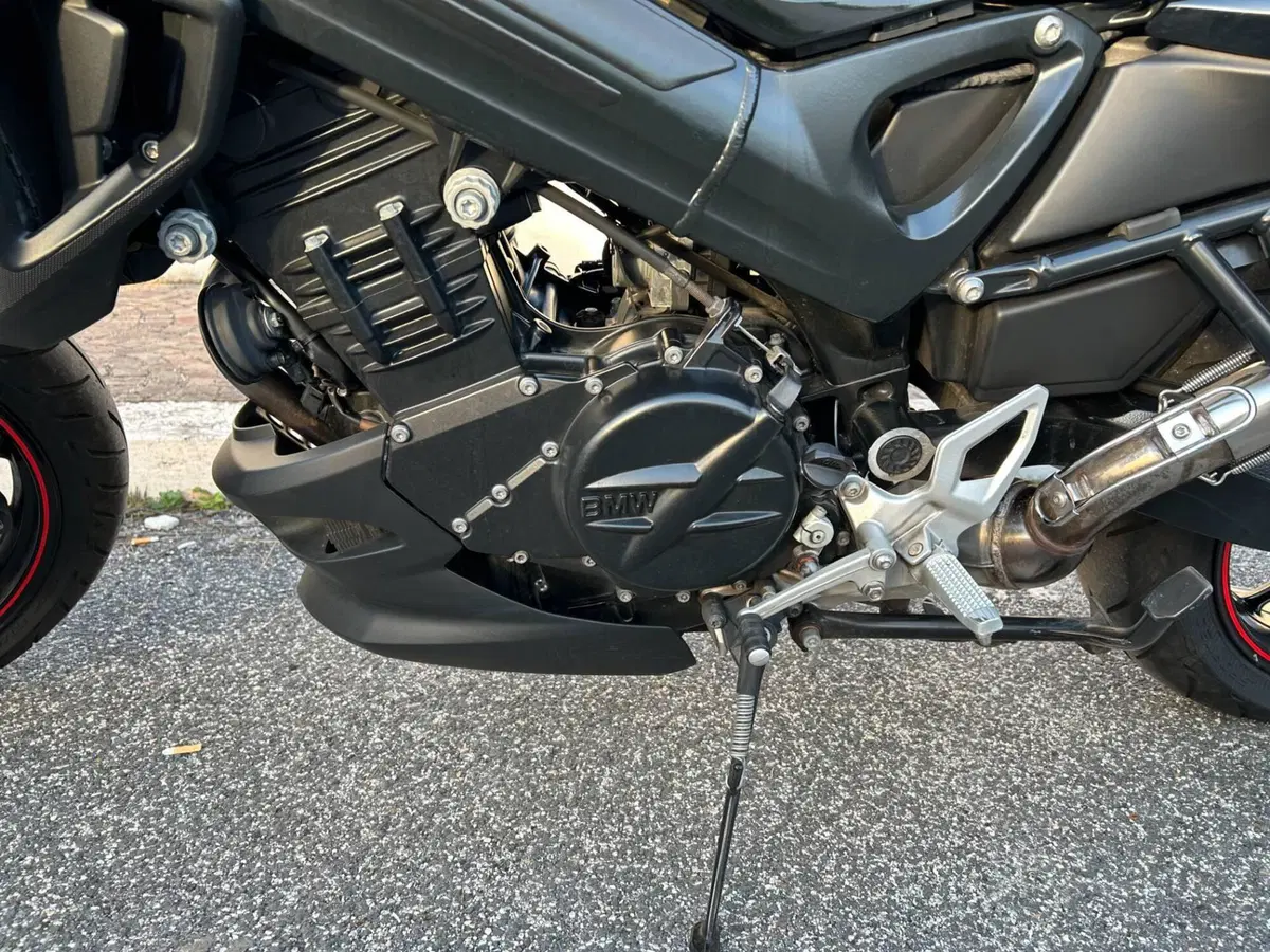 Bmw F 800 R (2017 - 20) (8)