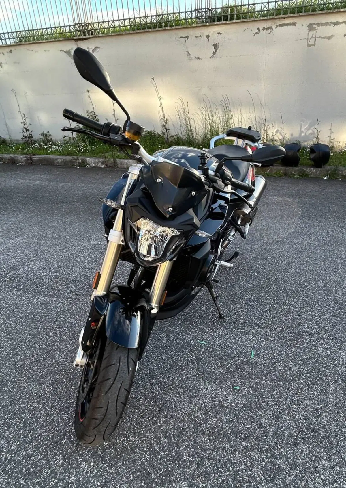 Bmw F 800 R (2017 - 20) (7)