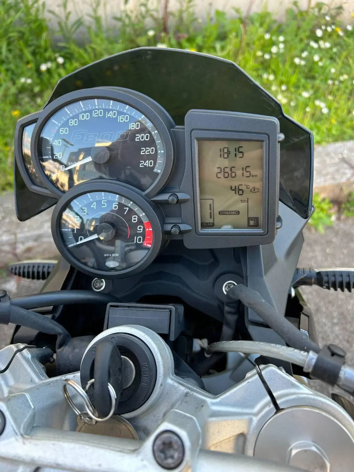 Bmw F 800 R (2017 - 20) (4)