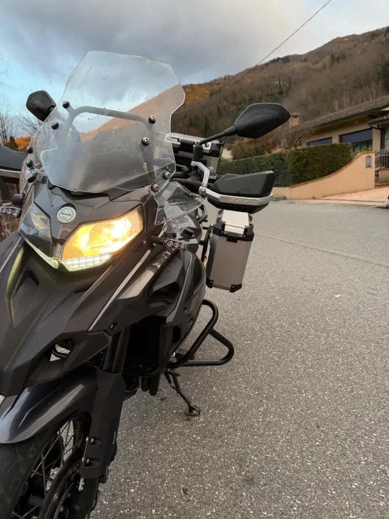 Benelli TRK 502X (2021 - 26)