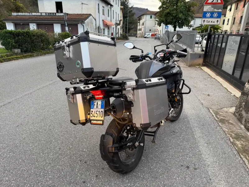 Benelli TRK 502X (2021 - 26) (6)