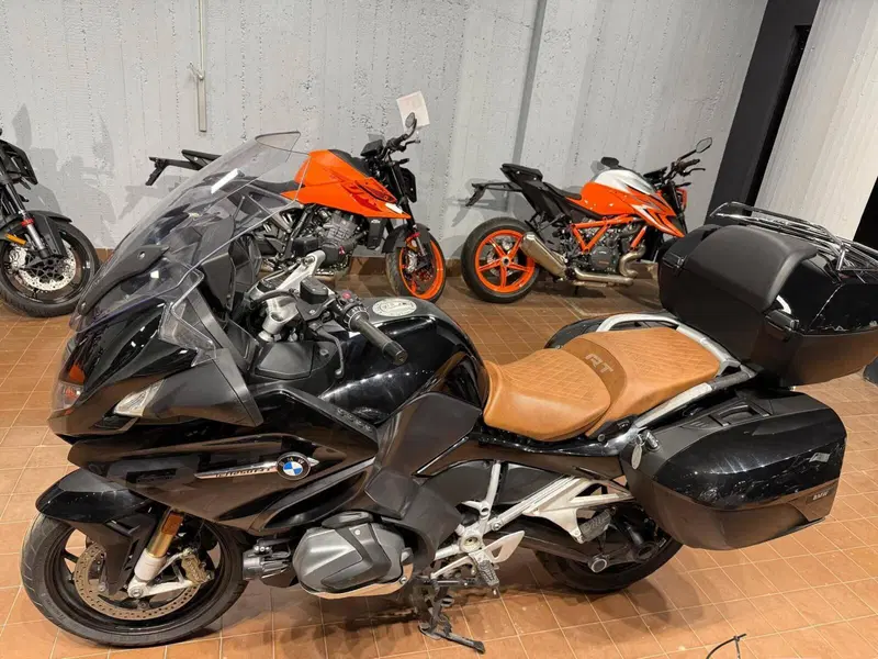 Bmw R 1250 RT (2021 - 25) (3)