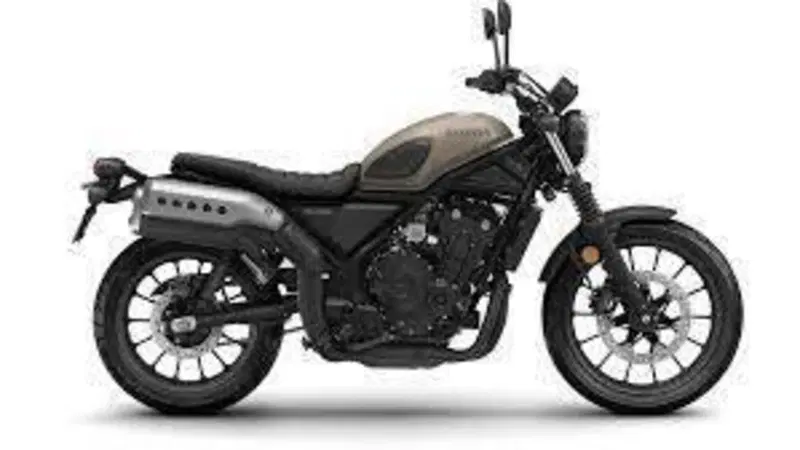 Honda CL500 (2025 - 26)