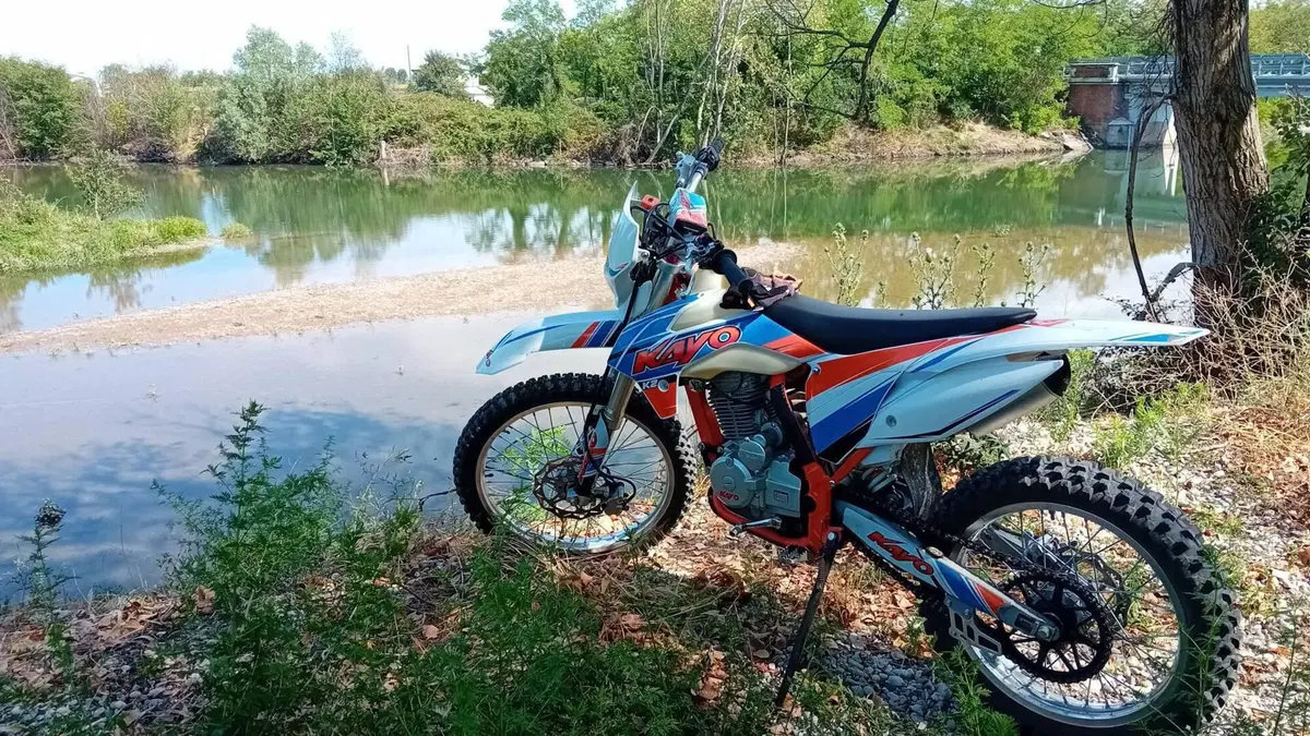KTM 250 SX (2023)