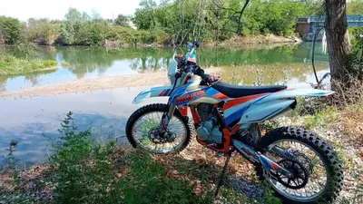 Lem Motor Dirt Bike 250 Pro (2020) usata