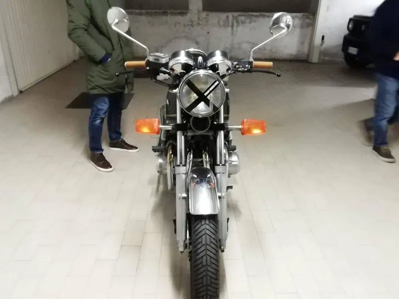 Honda CB 650 B (1980 - 83)