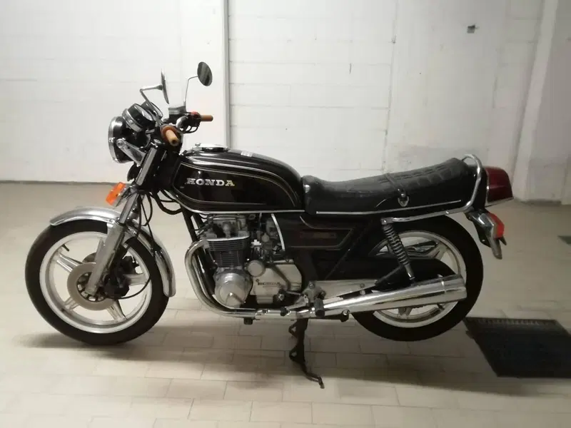 Honda CB 650 B (1980 - 83) (6)
