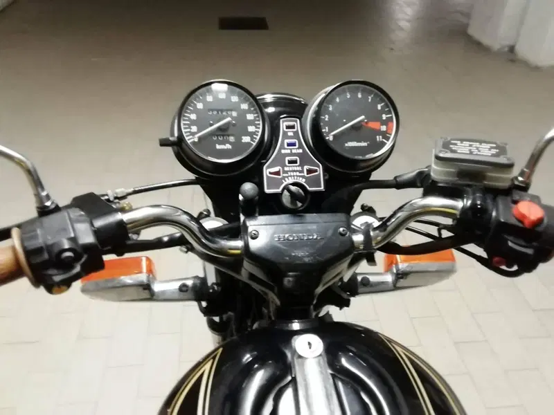 Honda CB 650 B (1980 - 83) (7)