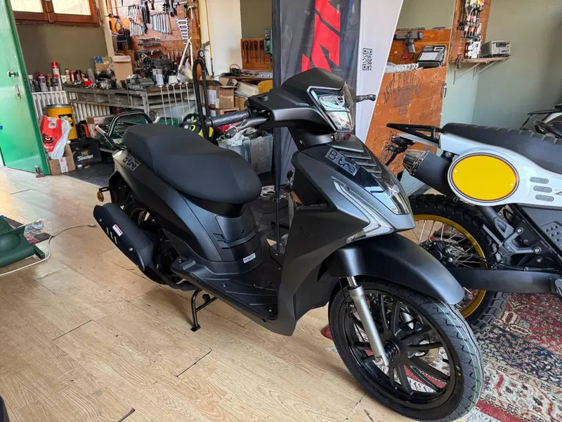 Kl B-Tre (2025 - 26)