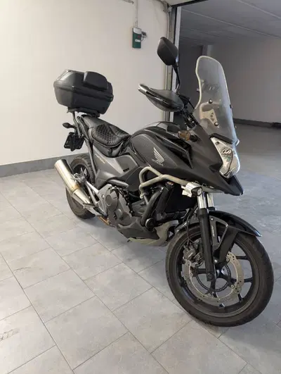 Honda NC 750 X ABS (2014 - 15) usata