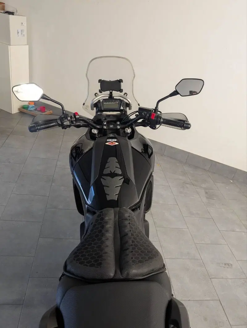 Honda NC 750 X ABS (2014 - 15) (5)