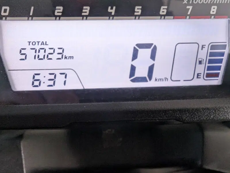 Honda NC 750 X ABS (2014 - 15) (6)