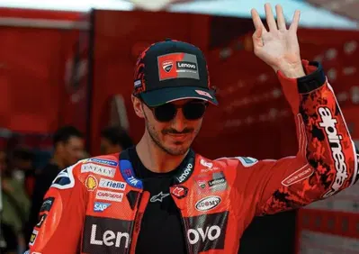 MotoGP 2026. GP del Brasile. Pecco Bagnaia: Pista bella, veloce e tecnica, ma 31 giri... sembra che ci voglia più tempo