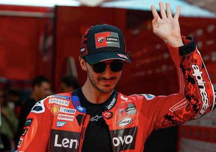 Pecco Bagnaia: Pista bella, veloce e tecnica, ma 31 giri... sembra che ci voglia più tempo
