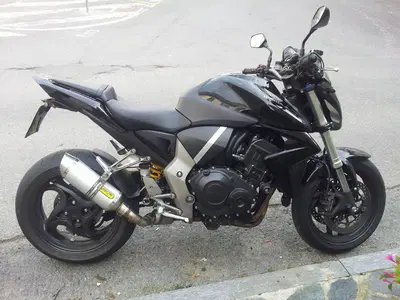 Honda CB 1000 R (2008 - 10) usata